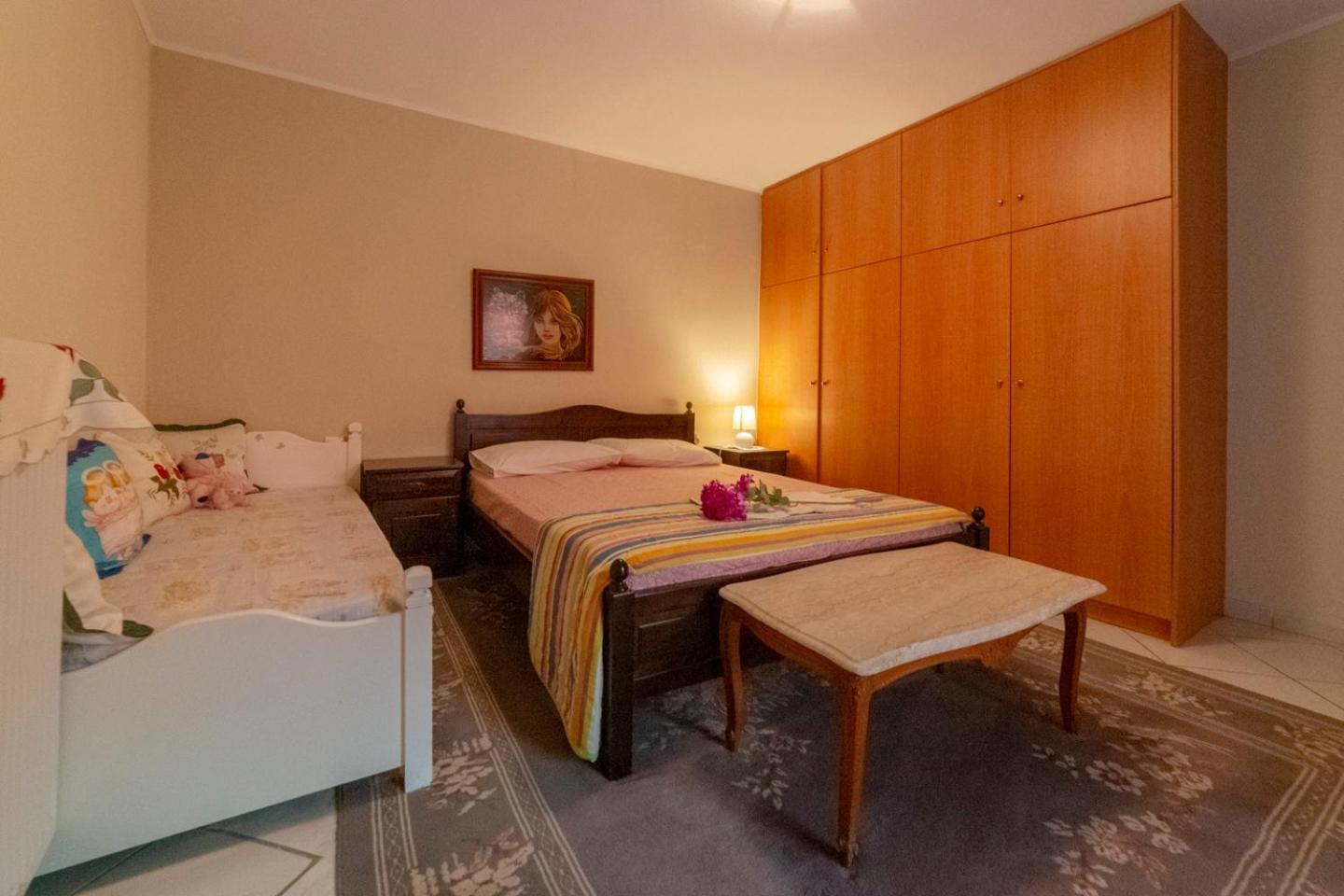 Krasa 2Bedroom Apartment Ágios Matthaíos 외부 사진