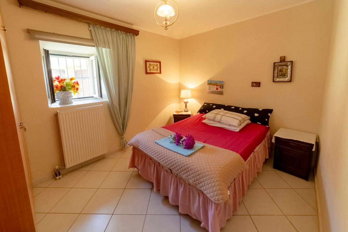 Krasa 2Bedroom Apartment Ágios Matthaíos 외부 사진
